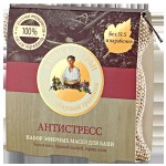 Набор эфирных масел, Рецепты бабушки Агафьи 10 мл №3 Банька Агафьи антистресс мята шалфей сосна