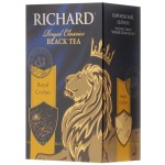 Чай черный, Richard (Ричард) 90 г Роял Цейлон среднелистовой