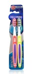 Зубная щетка, Rendal (Рендал) 2 шт Макс Фреш средней жесткости цвет в ассортименте