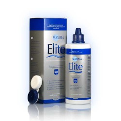 Раствор для ухода за контактными линзами Maxima элит 100 мл