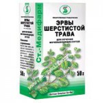 Эрвы шерстистой трава (Пол-пала), сырье 50 г 1 шт