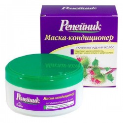Маска-кондиционер для волос Репейник против выпадения Формула 81 250 мл