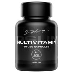 Мультивитамины, Ipsum (Ипсум) капсулы 753 мг 60 шт БАД к пище