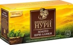 Чай, Принцесса Нури 1.8 г 25 шт Золото Шри-Ланки
