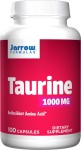 Таурин 1000 мг, Jarrow Formulas (Джарроу Формулас) капс. 1193 мг №100