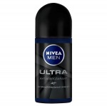 Дезодорант-антиперспирант для мужчин, Nivea (Нивея) 50 мл арт. 80031 Мен Ультра антибактериальный эффект 48 ч шариковый