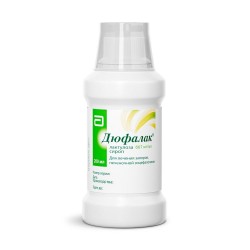 Дюфалак сироп 667 мг/мл 200 мл 1 шт.