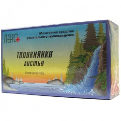 Толокнянки листья ф/пак. 1.5 г 20 шт.