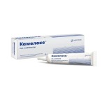 Камелокс, гель 15 г 1 шт с силиконом