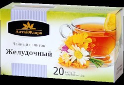 Чай желудочный 20 шт. ф/пак.