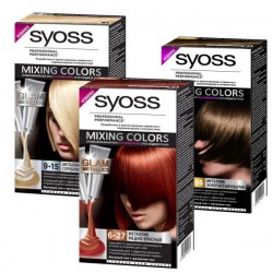Краска для волос Syoss Миксинг Колорс 135 мл 4-58 Мокко фьюжн