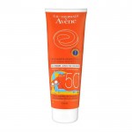 Молочко солнцезащитное детское, Avene (Авен) 250 мл SPF 50+ очень высокая защита