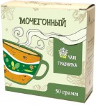 Чайный напиток (травяной сбор), 50 г №1 Чаи Травника Мочегонный