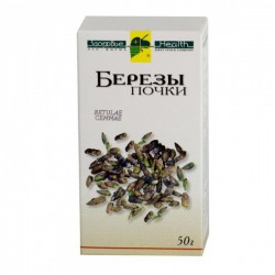 Березовые почки сырье 50 г 1 шт.