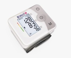 Тонометр автоматический B.Well на запястье MED-57
