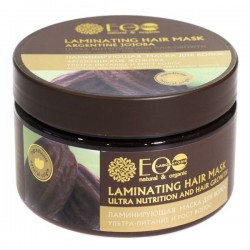 Маска для волос Ecolab ламинирующая 250 мл