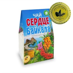 Чай Сердце Байкала антистрессовый