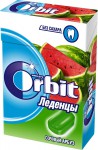 Леденцы, Orbit (Орбит) 35 г Сочный арбуз