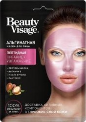 Маска для лица, Beauty visage (Бьюти визаж) 20 г №1 Альгинатная Пептидная